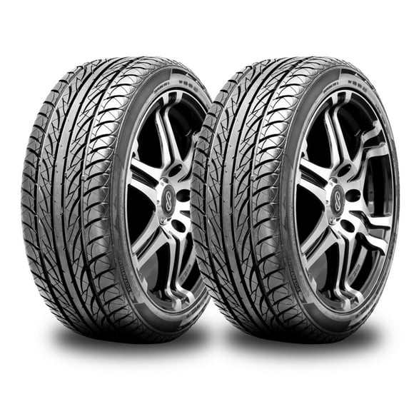 PAQUETE DE 2 LLANTAS 225 45 R17 BLACKHAWK HU02 VT 94W XL