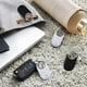 thumbnail image 2 of Smart Tag GPS Tracker for Long Distance Key Finder white, 2 of 5
