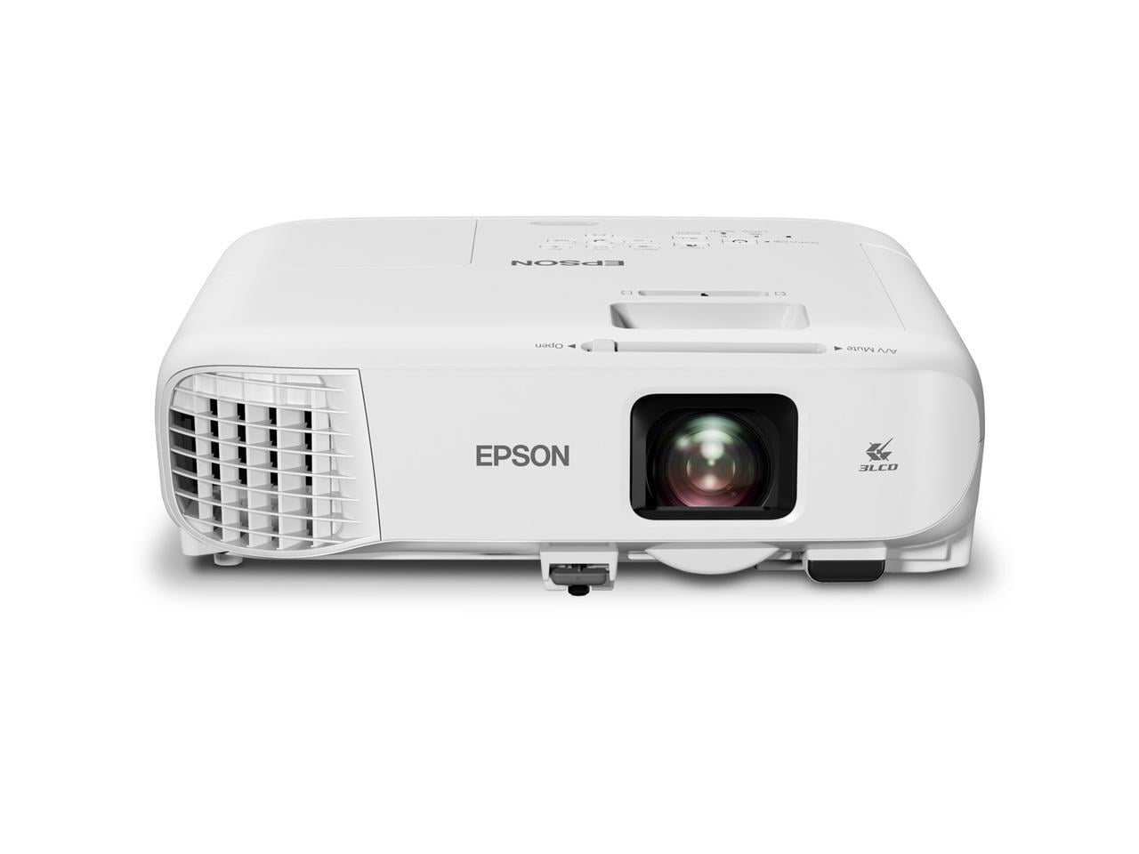 Epson Home Cinema 3200 4K PRO-UHD 3-Chip Projector with HDR 