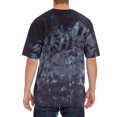 thumbnail image 2 of AC/DC - Cannon Gray Tie Dye T-Shirt, 2 of 2