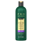Tresemme Pro Infusion Fluid Volume Conditioner for Full & Silky Hair Cruelty-free, 16.5 oz