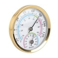thumbnail image 1 of Mini Pointer Type  Hygrometer Mini Pointer Type  Hygrometer  Indoor Temperature Humidity Meter, 1 of 8