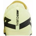 thumbnail image 4 of Nike Zoom Vapor 15 Elite FG Mad Ready Pack Yellow Black Cleats DJ4978-700 Mens 8, 4 of 6