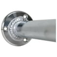 thumbnail image 2 of 36" (H) x 13" (W) Aluminum Handrail - Safety Grab Bar for Marine, Docks, Decks, Boats, Pools, Hot Tubs, 2 of 4
