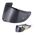 thumbnail image 1 of Protector de visera para casco VCOROS VECTOR II Citation II negro, 1 of 6