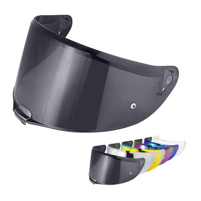 Protector de visera para casco VCOROS VECTOR II Citation II negro