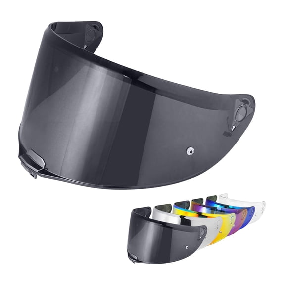 Protector de visera para casco VCOROS VECTOR II Citation II negro