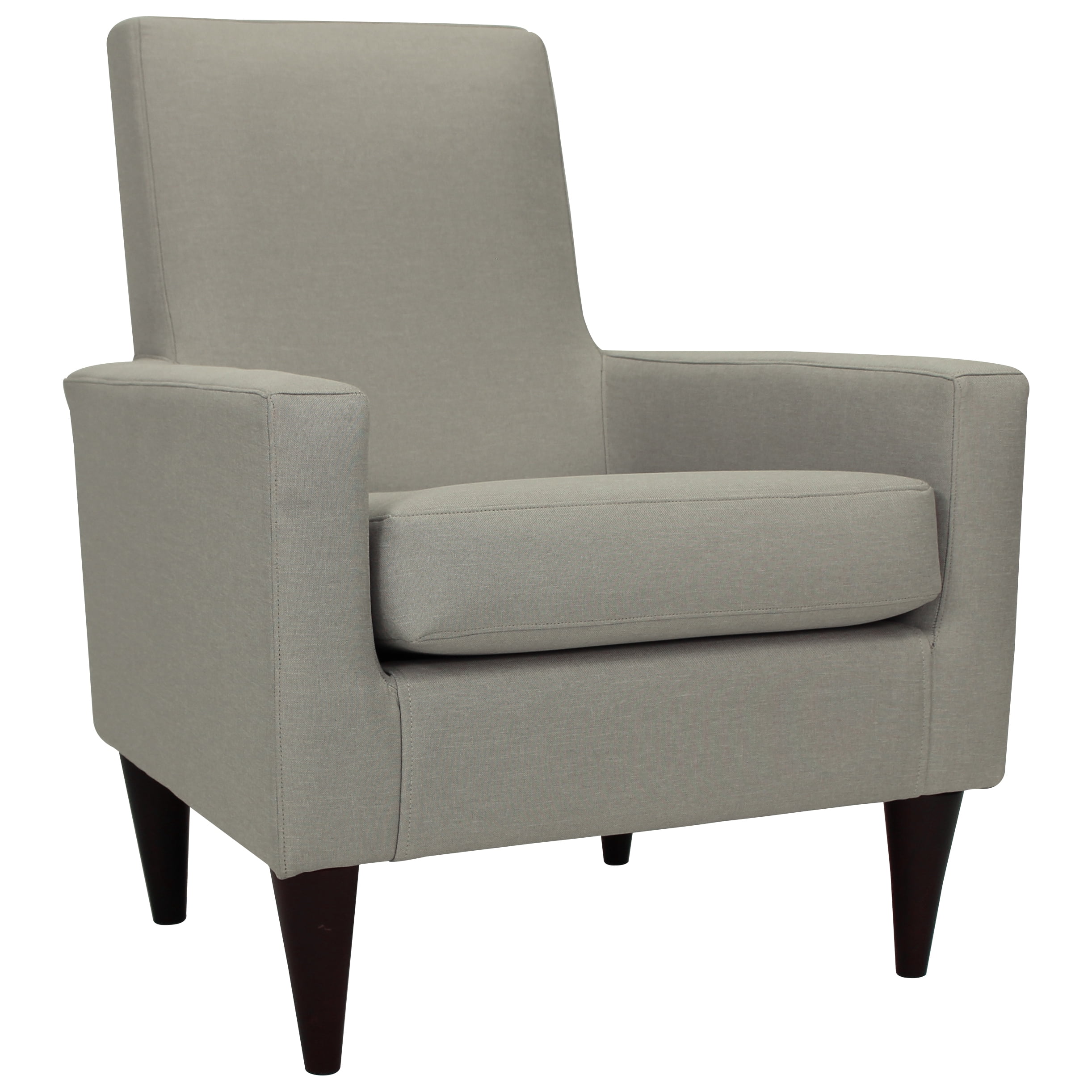 Edward Arm Chair - Oatmeal