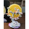 thumbnail image 4 of Figuras de One Piece de 34/28 cm, figuras de Luffy Nika, figuras de Luffy Gear 5, estatua de figura Gk con luz, modelo de PVC, muñeca, juguetes de regalo, 4 of 5