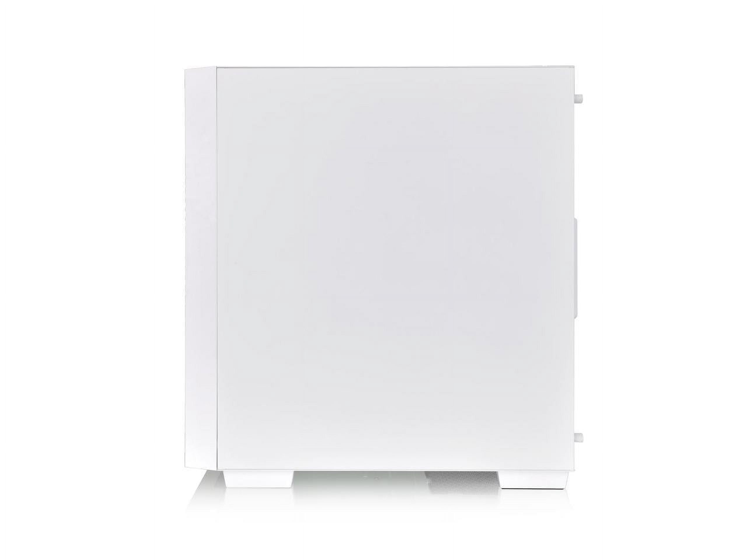 Thermaltake Versa H16 TG ARGB Snow Micro Tower Chassis