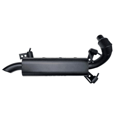 BT-500 The Silent Rider ATV/UTV muffler silencer