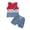 Red, variant on Zanarzt Baby Clothes Unisex Toddler Infant Baby 4th of July Outfit American Flag Sleeveless Shirt Tops Shorts Fourth Of July Clothes Red,6-12 Months