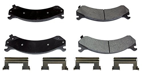 Monroe GX1202 ProSolution Ceramic Brake Pad
