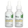 InstaNatural, Vitamin C Serum 2-Pack Skin Kit, 2 Pack, 1 fl. oz Pack of 3
