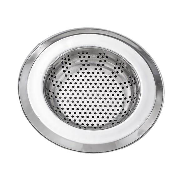 Kitchen & Dining Sink Strainer, Preventing Clogging Sink Drain Stopper for Kitchen
