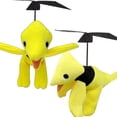 thumbnail image 3 of Rainbow Friends Plush, Rainbow Fiends Chapter 2, Cyan Rainbow Friends Plush, Rainbow Friends Toys, Rainbow Friends Birthday Decorations (cyan + Yellow, 3 of 5