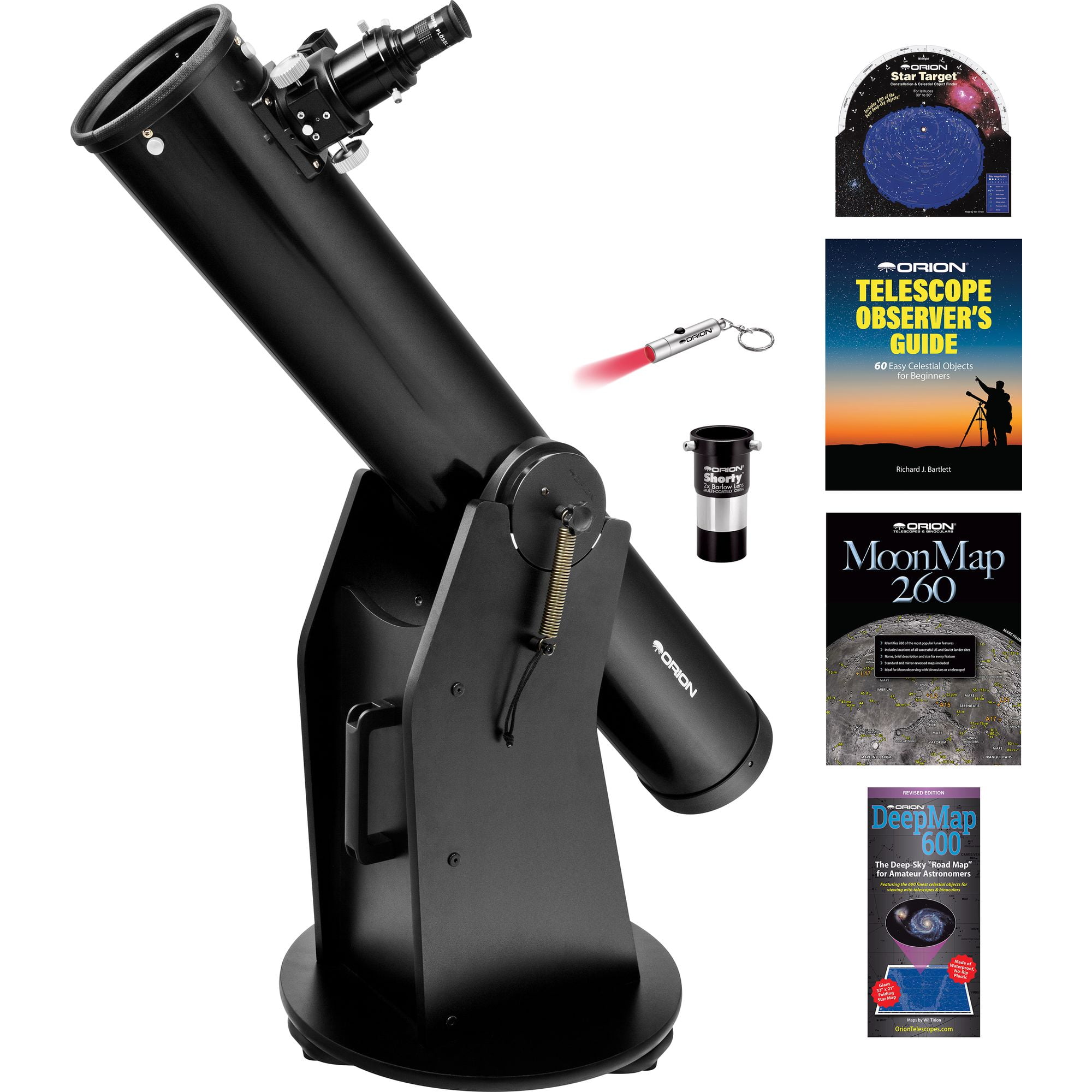Buy Orion SkyQuest XT6 Classic Dobsonian Telescope Kit Online at Lowest Price in Ubuy Nepal