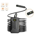 thumbnail image 3 of Generic Endoscope Industriel Caméra d'Inspection Supportée W-IFI Connectée Intégrée 9 Dimmable Luminosité Réglable LEDs 5.5mm, 3 of 8