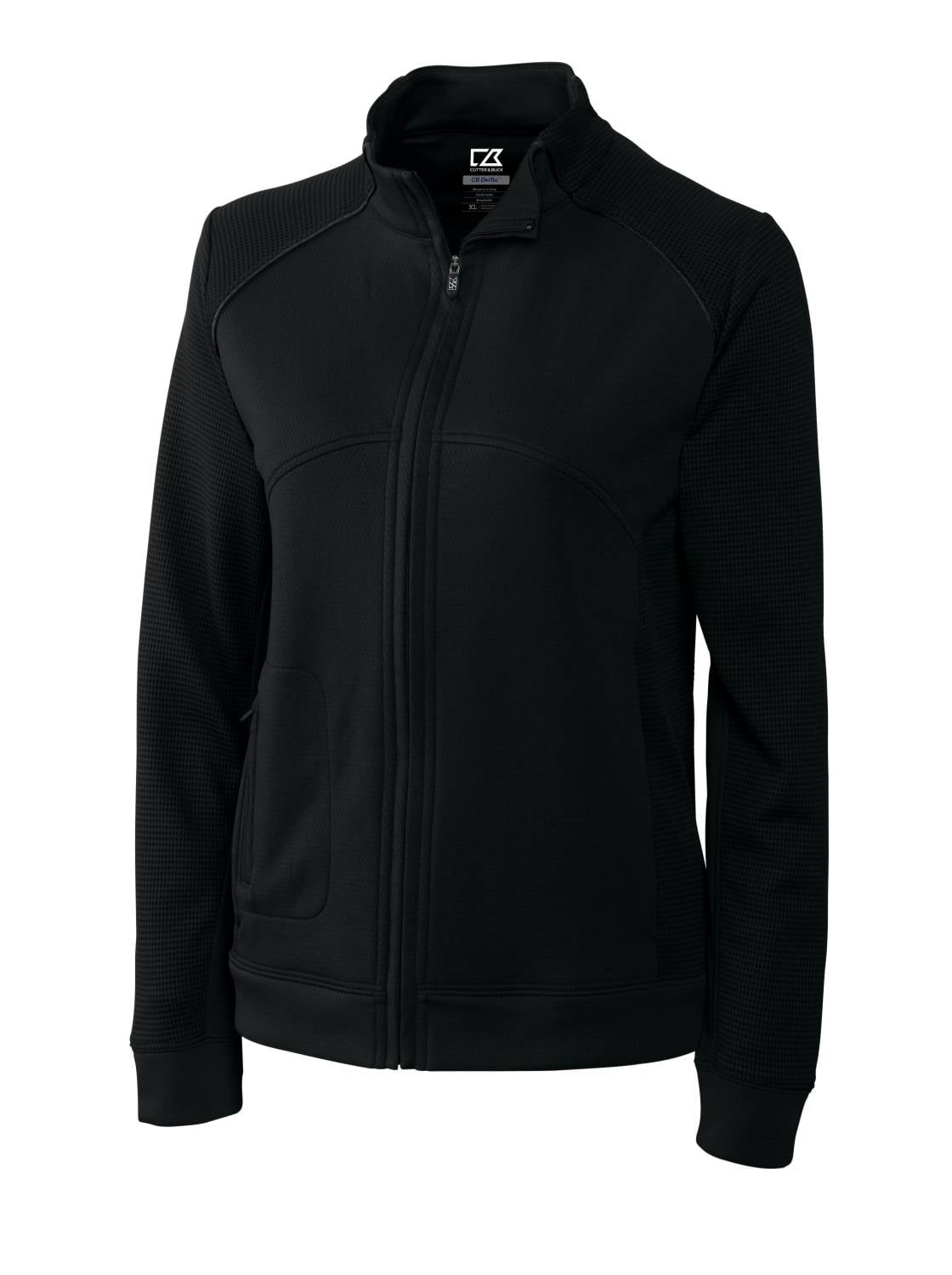 Cutter & Buck Cutter & Buck Women's DryTec Edge FullZip Golf Jacket