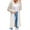 Apricot, variant on Women's Open Front Long Cardigan Chunky Knit Jacket Oversized Coatigan Coat