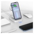 thumbnail image 4 of 3 In 1 Wireless Charger Station For Phone 15W Fast Wireless Charger For Earphone Watch, Wireless Charger Station ,Quick Charge Advantage, 4 of 7