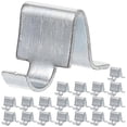 thumbnail image 1 of 20pcs Cabinet Shelf Clips, Heavy Duty Shelf Support Clamps for File Cabinet Shelving Brackets, 1 of 3