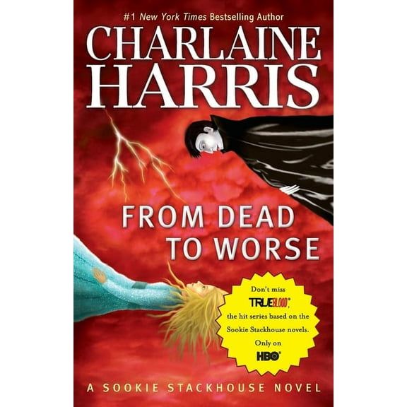 Sookie Stackhouse/True Blood From Dead to Worse, Book 8, (Paperback)