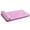 Purple, variant on Exclusivo Mezcla Orthopedic Dog Bed with Head Pillow for Medium and Large Dogs, Removable and Machine-Washable Cover, 36"X24", Grey