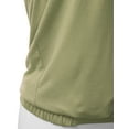 thumbnail image 4 of Doublju Wowen's Solid Natural Pleated Tube Top (Plus Size Available), 4 of 4