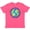 Vintage Hot Pink, variant on Inktastic World Down Syndrome Day March 21 with Planet Earth Youth T-Shirt