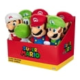 thumbnail image 4 of Peluche Super Mario con Diseño de Personajes de Mario Bros Suave Multicolor 1 Pieza, 4 of 4