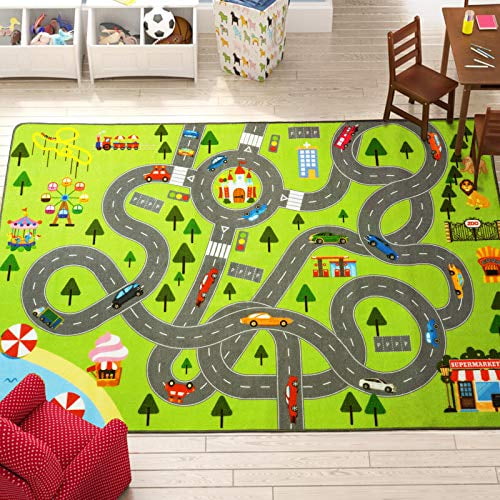 Re Kids Play Mat Rug Fun And, Childrens Play Rug