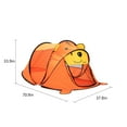 thumbnail image 4 of Play Tent for Kids Indoor Outdoor  Pop-up Game House Tent for Boys and Girls Foldable Gifts Playhouse, 4 of 8