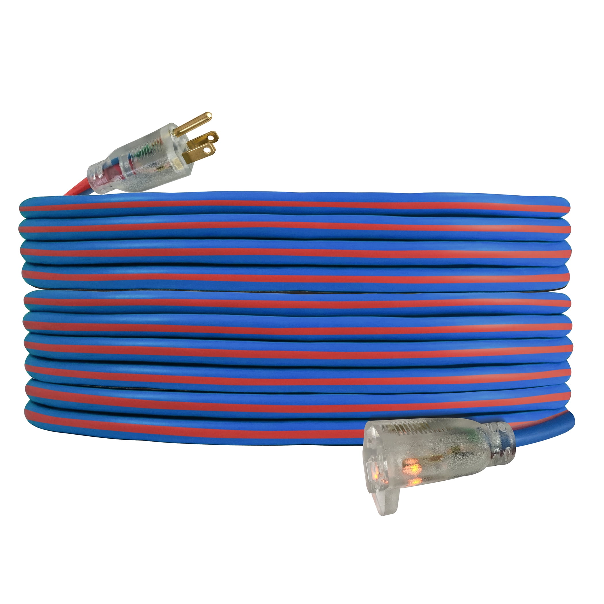 Voltec 50 Ft. 10/3 Sjeow Extreme U-Ground Extension Cord