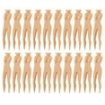 thumbnail image 3 of Juego de 20 camisetas de golf Nikou sexys para mujer soporte suministros de pelota entrenamiento Plástico PE, 3 of 15