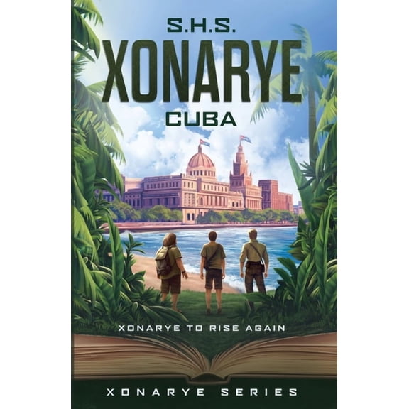 Xonarye: Cuba, (Paperback)