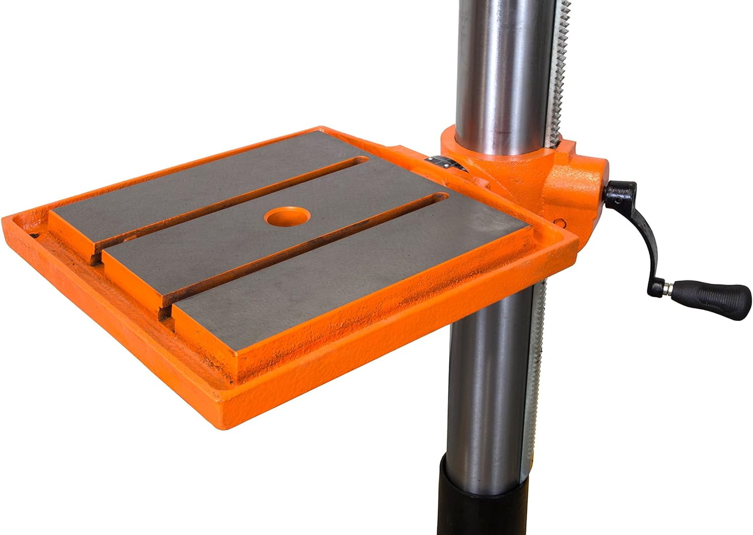 WEN Products 17-Inch 120 Volts 13 Amps 0 HP Single Phase 150-3150 RPM JT3 Chuck Floor Standing Drill Presses