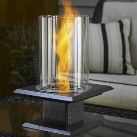 The Outdoor GreatRoom Company Allure Sedona Tabletop Gel Fuel Fireplace