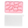 thumbnail image 4 of Molde para cubitos de hielo, bandeja para cubitos de hielo, accesorios de cocina para animales, fabricante de cubitos de hielo optimizado para la excelencia, 4 of 8