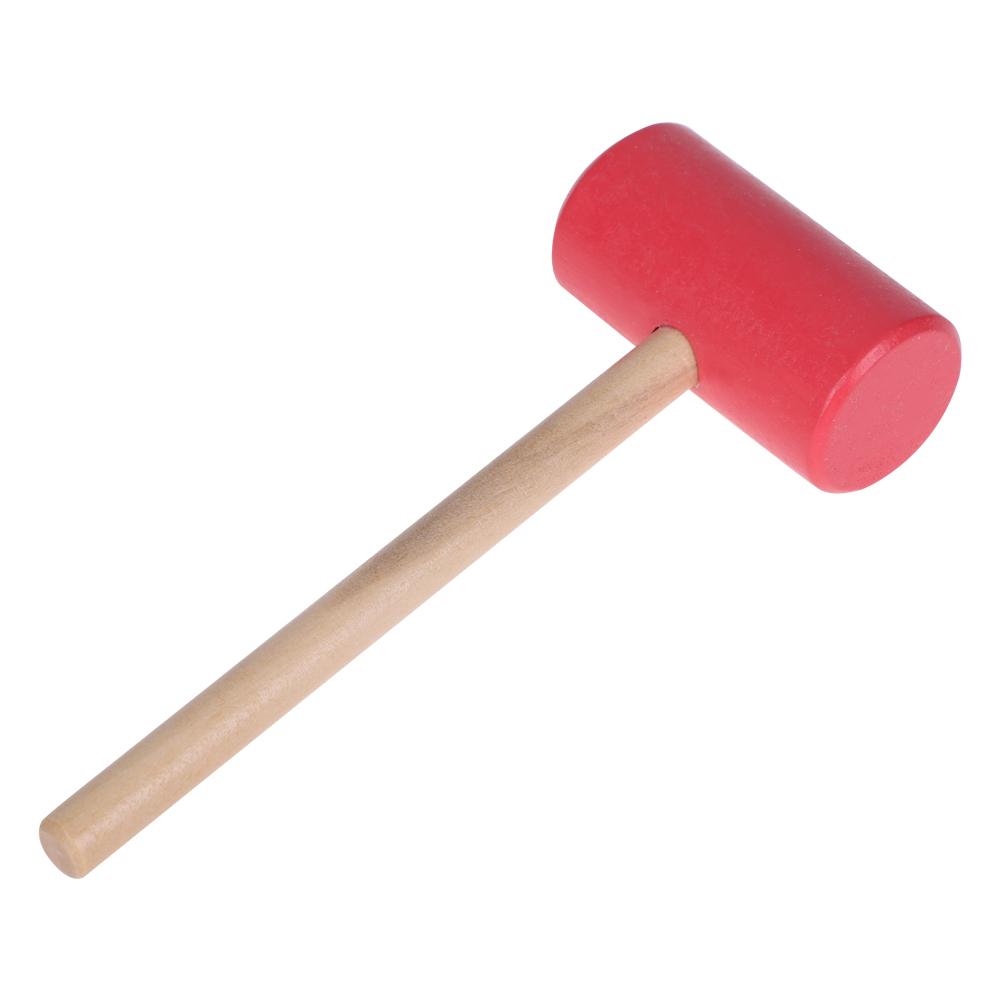 wood hammer toy