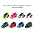 thumbnail image 3 of Ultralight Bicycle Helmet Integrated Road Mountain Bike MTB Helmet for, 3 of 8