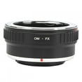 thumbnail image 2 of Lens Adapter , Manual Focusing  Compatibility Camera Filter  Standard Size  For Fuji X-A1 X-A2 X-A3 X-E1, 2 of 8
