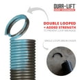 thumbnail image 3 of DURA-LIFT Heavy-Duty Extension Garage Door Spring 2-Pack (90 lb.), 3 of 6