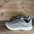 thumbnail image 1 of new balance fresh foam arishi V4 mens size 10.5 shoes gray running sneakers, 1 of 5