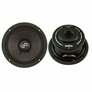 Pyle PylePro PMW6A Woofer, 200 W RMS, 400 W PMPO