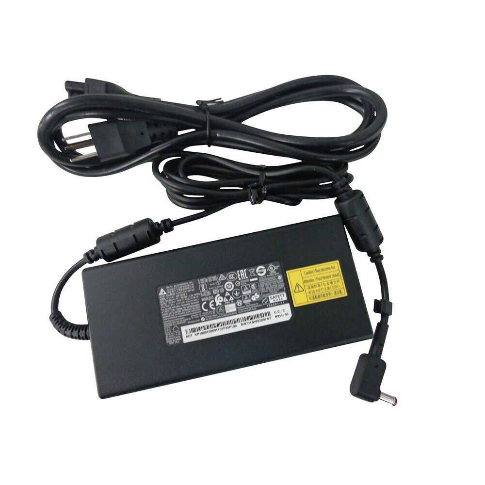 Acer KP.18001.006 Laptop Ac Adapter Charger & Power Cord 180W Walmart
