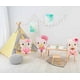 thumbnail image 4 of Cute Kitten Plush, Soft Cat Plush Toy Pillow Birthdays Gift for Girls and Fans, 4 of 4