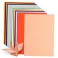 thumbnail image 6 of unbranded  100 Sheets Poster Paper Color for Printer Origami, 6 of 8