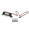 thumbnail image 3 of Barra de luz brillante de 135mm para coche trepador de control remoto Axial Scx10 90046 -4 Cc01 D90 Redcat, 1/10, 3 of 5