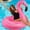 90#Flamingo, variant on TRANSLINK Flamingo Pool Floats Inflatable Summer Pool Toys Beach Lake Vacation Floating Loungers for Adults